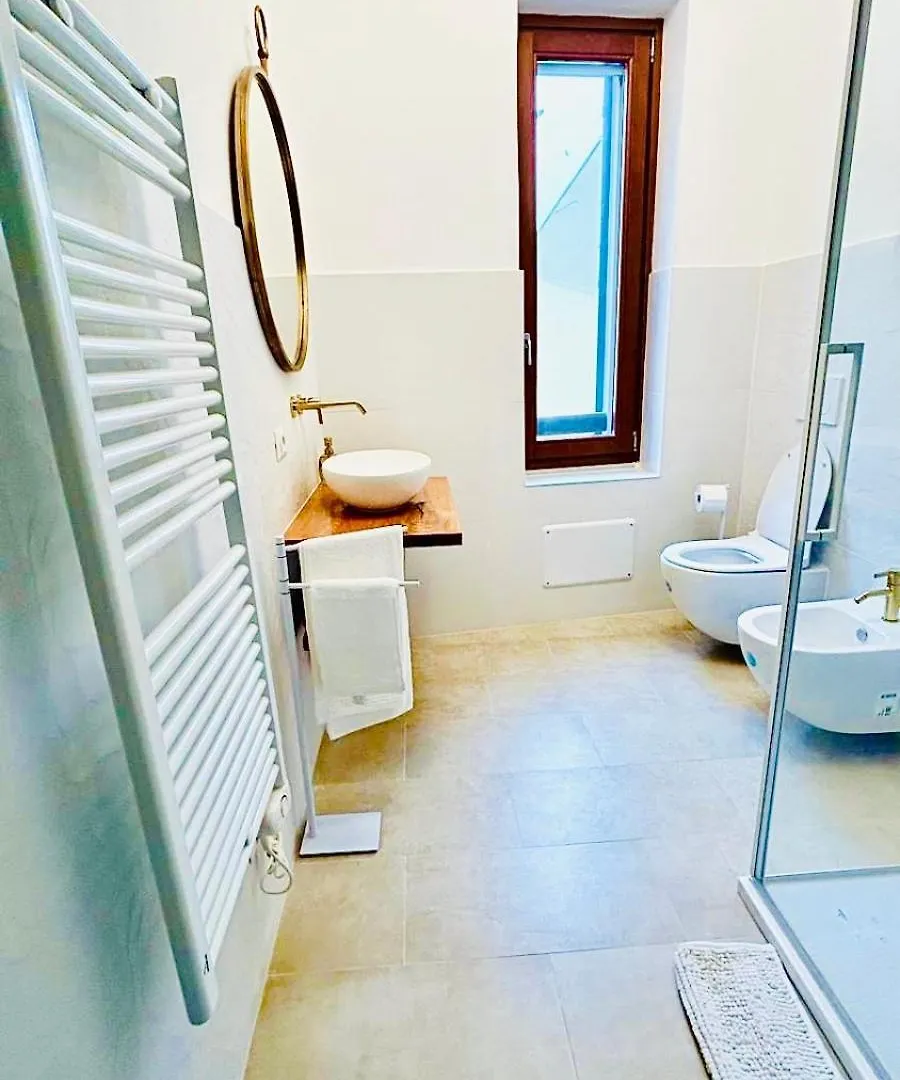 Gilberty 19 Apartment Alghero Italy